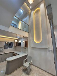 Kitchen Image of 1850 Sq.ft 3 BHK Independent House for sale in Nipania Indore for Rs. 12100000