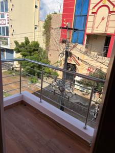 Balcony Image of 850 Sq.ft 2 BHK Duplex for sale in Perumalpattu Chennai for Rs. 6000000
