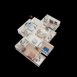 Image of 2130 Sq.ft 3 BHK Apartment / Flat for sale in Austin One, Pimple Saudagar, Pune for Rs. 24000000