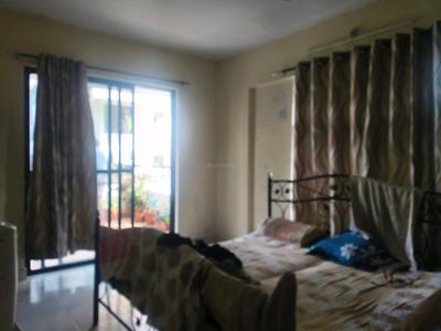 Bedroom Image of 1600 Sq.ft 3 BHK Apartment / Flat for sale in Mont Vert Finesse, Pashan Pune for Rs. 19600000