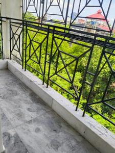 Balcony Image of 1001 Sq.ft 2 BHK Apartment / Flat for sale in Kasba Kolkata for Rs. 5000000