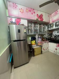Kitchen Image of 950 Sq.ft 2 BHK Apartment / Flat for sale in Kalwa Thane for Rs. 8700000