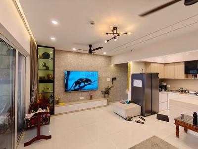 Hall Image of 1126 Sq.ft 2 BHK Apartment / Flat for sale in Pethkar Siyona, Punawale Pune for Rs. 12500000