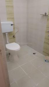 Bathroom Image of 1000 Sq.ft 2 BHK Apartment / Flat for sale in Arvind Sowparnika, Hulimavu Bengaluru for Rs. 7500000