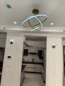 Hall Image of 900 Sq.ft 2 BHK Builder Floor for sale in Kharar Mohali for Rs. 3690000