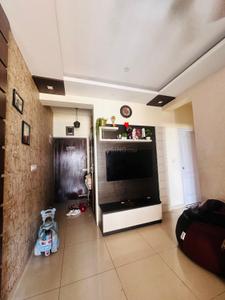Hall Image of 1150 Sq.ft 2 BHK Apartment / Flat for rent in Bren Avalon , Kartik Nagar Bengaluru for Rs. 60000