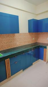Kitchen Image of 845 Sq.ft 2 BHK Apartment / Flat for rent in Conscient Habitat 78, Sector 78 Faridabad for Rs. 18500
