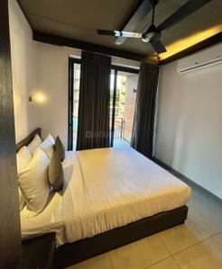 Bedroom Image of 592 Sq.ft 1 BHK Apartment / Flat for sale in Adwalpalkar Constructions Adwalpalkar Sinq Village, Panjim Goa for Rs. 9000000