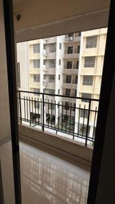 Balcony Image of 1050 Sq.ft 2.5 BHK Apartment / Flat for sale in Siddha Suburbia, Baruipur Kolkata for Rs. 4900000