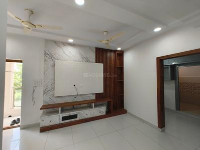 Hall Image of 1100 Sq.ft 2 BHK Apartment / Flat for rent in Puppalaguda Hyderabad for Rs. 32000