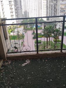 Balcony Image of 1600 Sq.ft 3 BHK Apartment / Flat for sale in DLF  Apartment, Moti Nagar New Delhi for Rs. 32500000