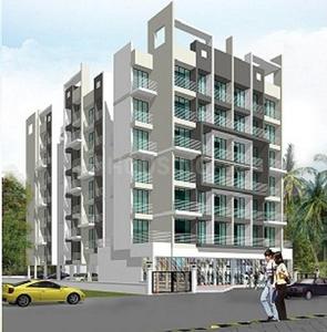 Image of 690 Sq.ft 1 BHK Apartment / Flat for sale in Stone Vision Prayer, Ulwe, Navi Mumbai for Rs. 5300000