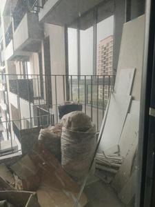 Living Room Image of 1460 Sq.ft 3 BHK Apartment / Flat for sale in The Soul, New Town Kolkata for Rs. 13500000