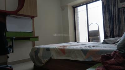 Bedroom Image of 940 Sq.ft 2 BHK Apartment / Flat for sale in Ekta Meadows, Borivali East Mumbai for Rs. 25000000