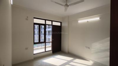 Bedroom Image of 1770 Sq.ft 3 BHK Apartment / Flat for rent in Cosmos Express 99, Sector 99 Gurgaon for Rs. 35000