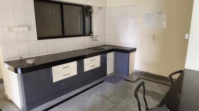 Kitchen Image of 1050 Sq.ft 2 BHK Apartment / Flat for rent in Baner Pune for Rs. 37000