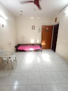 1 BHK Unfurnished Flat
