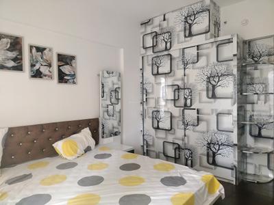 Bedroom Image of 1300 Sq.ft 3 BHK Apartment / Flat for sale in Bavdhan Pune for Rs. 16500000