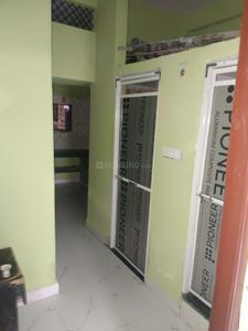 Balcony Image of 400 Sq.ft 1 RK Independent House for rent in Musakhedi Indore for Rs. 6000