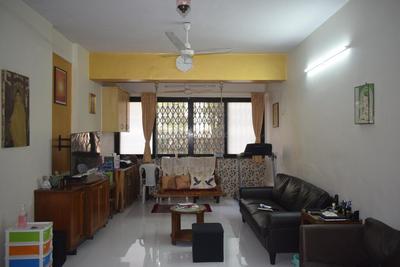 Hall Image of 1200 Sq.ft 2 BHK Apartment / Flat for sale in Malabar Hill Mumbai for Rs. 70000000
