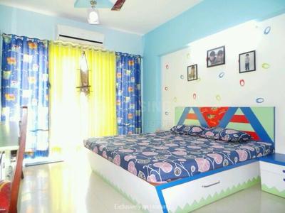 Bedroom Image of 1700 Sq.ft 3 BHK Apartment / Flat for sale in Supreme Palms, Baner Pune for Rs. 18000000