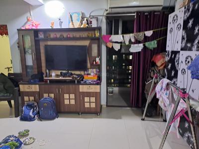Living Room Image of 1035 Sq.ft 2 BHK Apartment / Flat for sale in Devnandan Supremus, Vastral Ahmedabad for Rs. 3400000