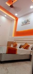 Bedroom Image of 1590 Sq.ft 3 BHK Apartment / Flat for rent in Omaxe The Palace, Gomti Nagar Lucknow for Rs. 30000