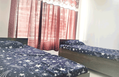 Bedroom Image of 104 C Tinsel Town in Hinjawadi Phase 3, Pune