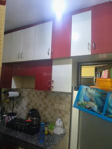 Kitchen Image of 520 Sq.ft 1 BHK Apartment / Flat for sale in Sector 53 Noida for Rs. 1900000