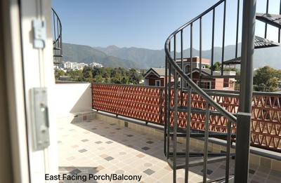 Balcony Image of 2500 Sq.ft 3 BHK Duplex for sale in Sahastradhara Road Dehradun for Rs. 16900000