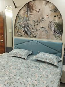 Bedroom Image of 1290 Sq.ft 3 BHK Apartment / Flat for sale in Kalwad Road Jaipur for Rs. 6190827