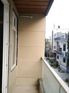 Bedroom Two Image of 1080 Sq.ft 3 BHK Apartment / Flat for sale in Deenpur New Delhi for Rs. 8000000
