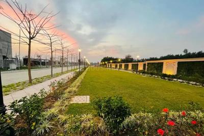 Image of 1250 Sq.ft Residential Plot / Land for sale in Sapphire Royale, Kasimpur Viruha, Lucknow for Rs. 11700000