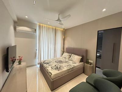 Bedroom Image of 1667 Sq.ft 3 BHK Apartment / Flat for sale in PR7 Airport Road Zirakpur for Rs. 14000000