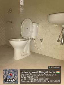 Image of 1100 Sq.ft 3 BHK Apartment / Flat for rent in DTC Southern Heights, Joka, Kolkata for Rs. 24500