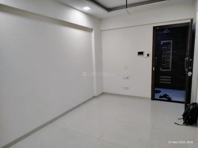 Bedroom Image of 643 Sq.ft 1 BHK Apartment / Flat for rent in Sai Balaji Emrald, Thakurli Thane for Rs. 15000