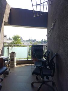 Living Room Image of 1200 Sq.ft 2 BHK Apartment / Flat for sale in Saarrthi Shimmer And Shine II, Anand Nagar, Sinhagad Road Pune for Rs. 13500000