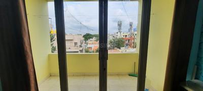 Balcony Image of 1165 Sq.ft 2 BHK Apartment / Flat for sale in Sai Paramount Raghavendra Arisht, Munnekollal Bengaluru for Rs. 12500000