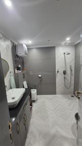 Bathroom Image of 1250 Sq.ft 2 BHK Apartment / Flat for sale in SBP City Of Dreams 2, Sector 116 Mohali for Rs. 6000000