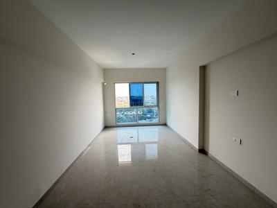 Hall Image of 900 Sq.ft 2 BHK Apartment / Flat for rent in Rudra Paradise, Santacruz East Mumbai for Rs. 110000