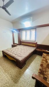 Bedroom Image of 1500 Sq.ft 3 BHK Builder Floor for rent in Vishnu Puri Colony Indore for Rs. 28000