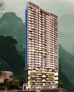 Image of 1900 Sq.ft 3 BHK Apartment / Flat for sale in Punit Imperia, Kharghar, Navi Mumbai for Rs. 22500000
