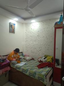Bedroom Image of 404 Sq.ft 1 RK Independent House for sale in Govindpuri New Delhi for Rs. 2600000