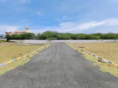 Image of 840 Sq.ft Residential Plot / Land for sale in Siruseri, Chennai for Rs. 4620002