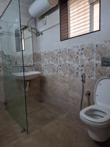 Image of 2500 Sq.ft 3 BHK Apartment / Flat for rent in Banjara Hills, Hyderabad for Rs. 100000