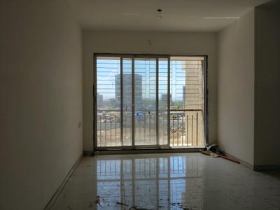 Living Room Image of 1090 Sq.ft 2 BHK Apartment / Flat for sale in Pushpak Nagar Navi Mumbai for Rs. 7550000