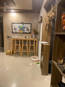 Hall Image of 940 Sq.ft 2.5 BHK Apartment / Flat for sale in CRC Sublimis, Noida Extension Greater Noida for Rs. 14000000
