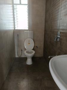 Common Bathroom Image of 850 Sq.ft 2 BHK Apartment / Flat for sale in Gagan Aviva, Kesnand Pune for Rs. 4500000