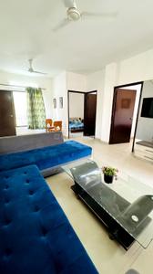 Bedroom Image of 680 Sq.ft 2 BHK Apartment / Flat for sale in Ganpati Smart City, Sikandra Agra for Rs. 1690000