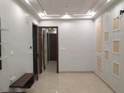 Living Room Image of 850 Sq.ft 2 BHK Builder Floor for sale in Vikaspuri New Delhi for Rs. 11500000